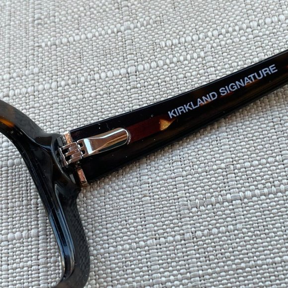 Kirkland Sinature Women Eyeglasses Frame BlackTort KS680 HOUSTON 56[]20 135 - Picture 10 of 12